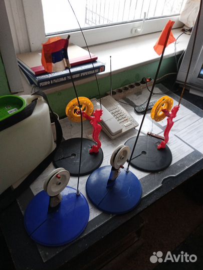 Все для рыбалки бу