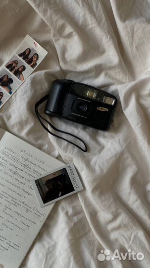 Пленочная камера samsung f 111