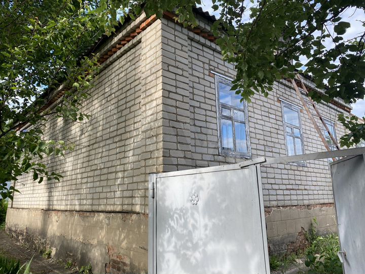 Дом 62 м² на участке 15,5 сот.