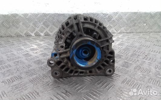 Генератор бензиновый volkswagen golf 4 (USE09DG01)
