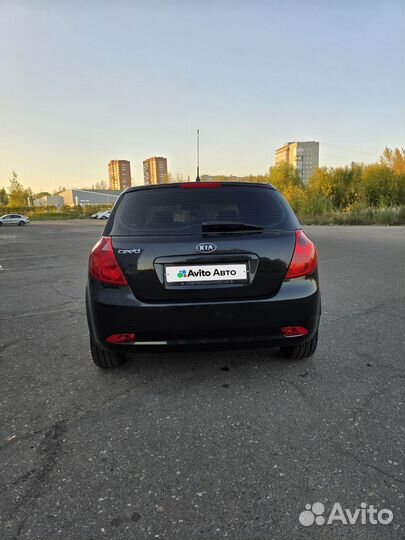 Kia Ceed 1.6 AT, 2009, 258 000 км