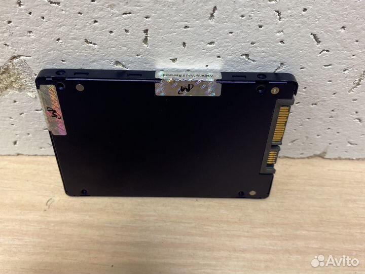 Серверные SSD Micron 5200Eco