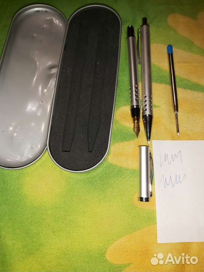 Набор ручек parker