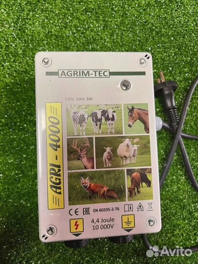 Электропастух 4000