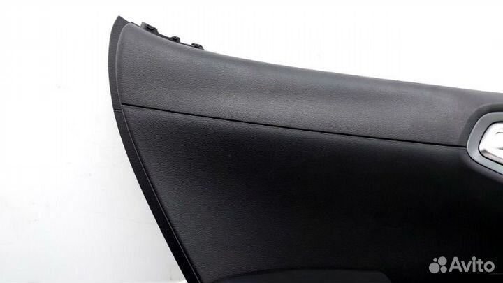 Обшивка двери задняя левая Kia Soul SK G4FG 2021