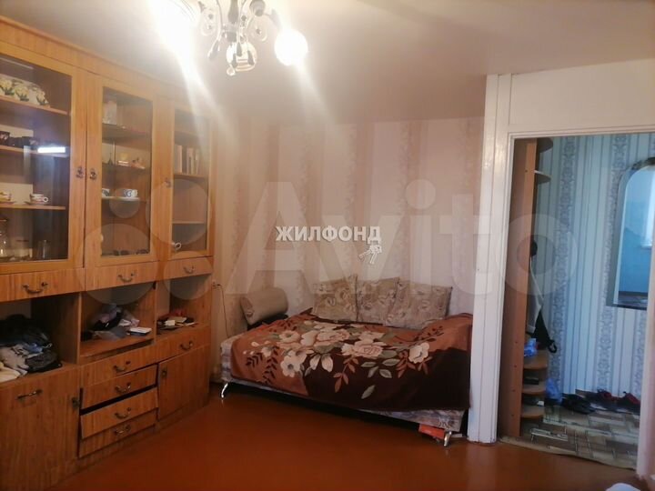 1-к. квартира, 28,2 м², 4/5 эт.