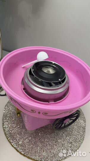 Аппарат для сахарной ваты