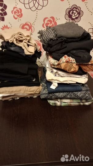 Вещи женские бу пакетом