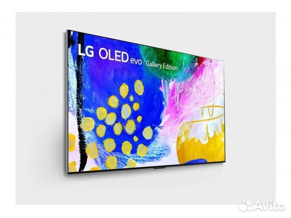 Oled телевизор LG oled65G2 EU 4K Ultra HD