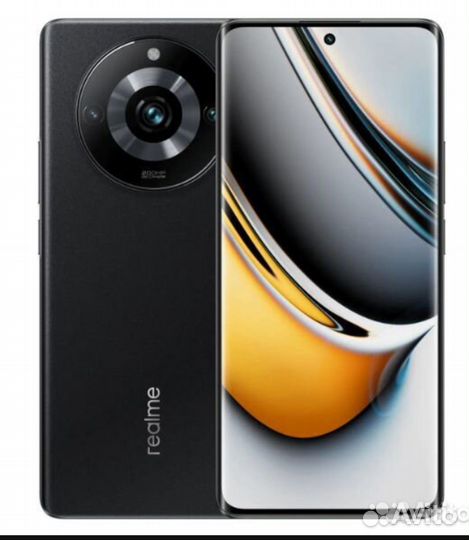 realme 11 Pro+, 12/256 ГБ