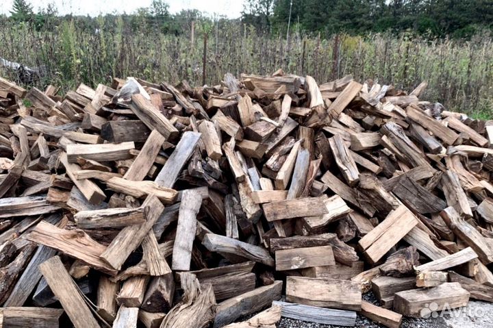 Сухие дрова