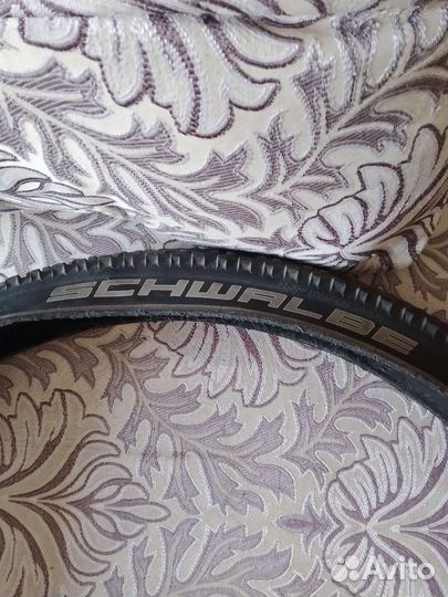 Покрышка для велосипеда 26