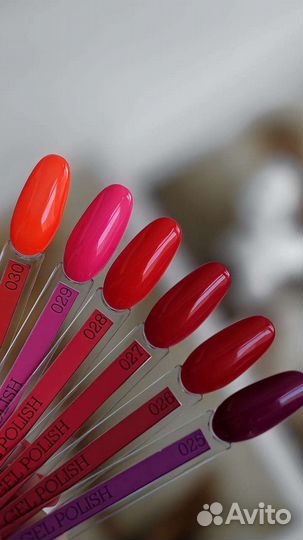 Гель лак laro nails