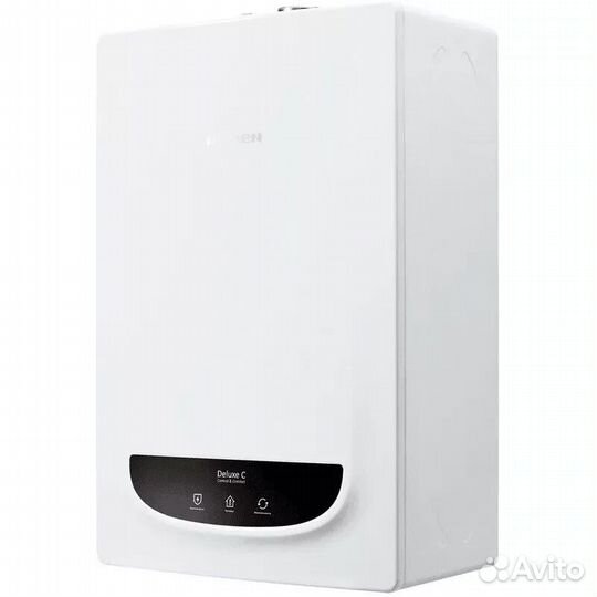 Газовый котел Navien 24