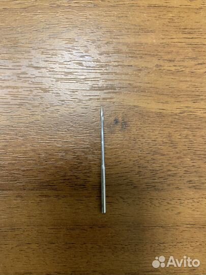 Японские иглы для швейных машин Organ needles