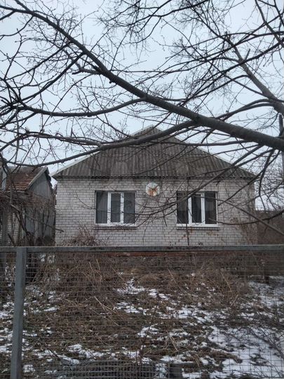 Дом 68 м² на участке 13 сот.