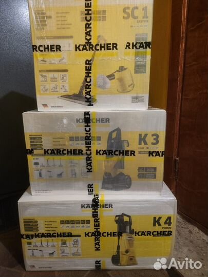 Мойка Karcher k 3 Car, k 4, k5, k 7