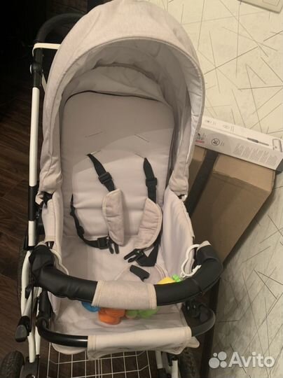 Детские коляски 2 в 1