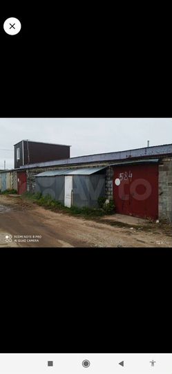 Гараж, > 30 м²