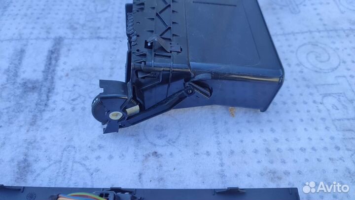 Воздуховод mercedes W245