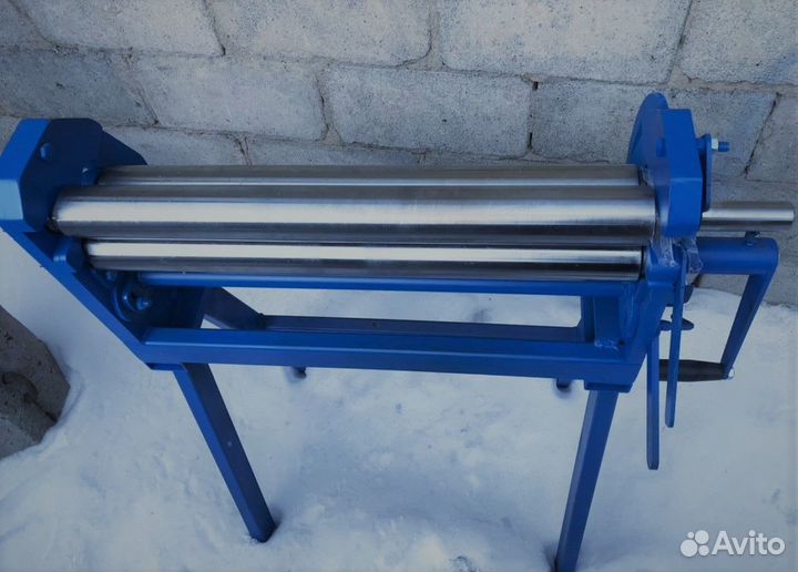 Вальцовочный станок BM-А625x2 Вальцы Обечайка