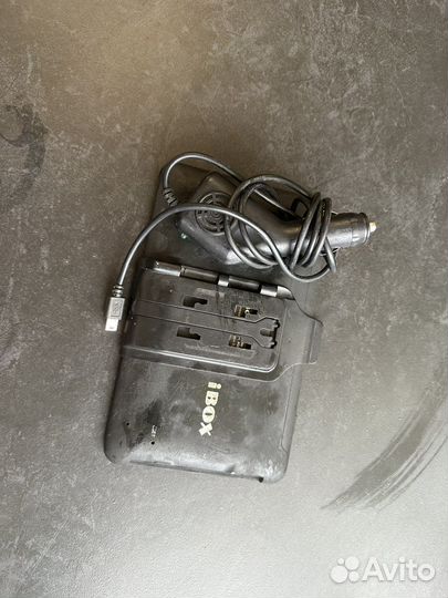 Gps навигатор ibox