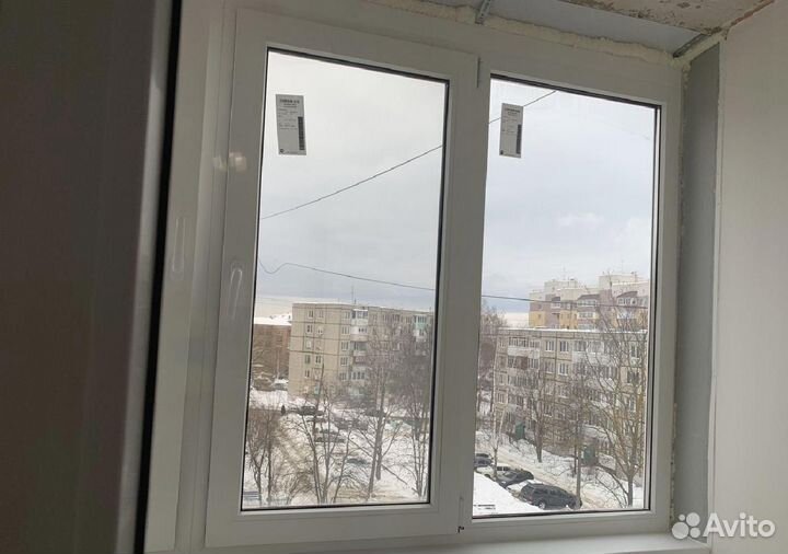 Пластиковые окна