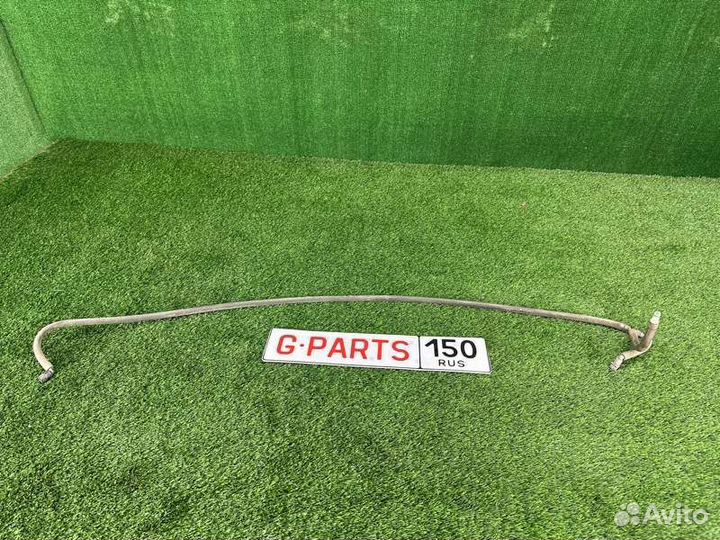 Шланг омывателя фар передний Bmw 7 E66 N62B48 2005