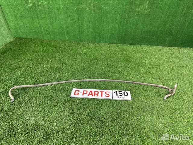 Шланг омывателя фар передний Bmw 7 E66 N62B48 2005