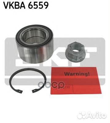 Подшипник ступицы vkba6559 Skf