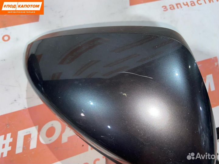 Комплект датчиков слепых зон Mazda 3 BM рест. 2016