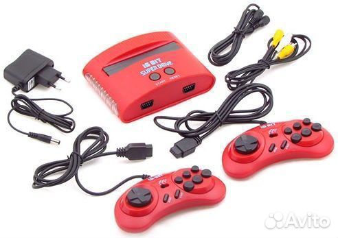 Sega MK (55 Игр) Продажа