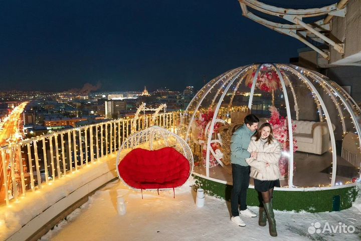 Ночной романтик с продолжением