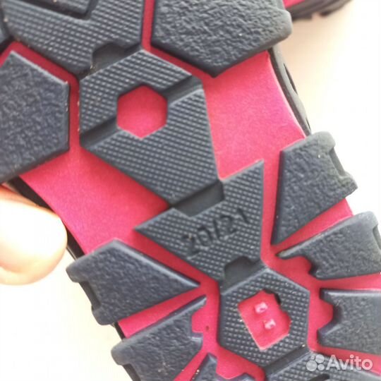 Детская обувь 21-22