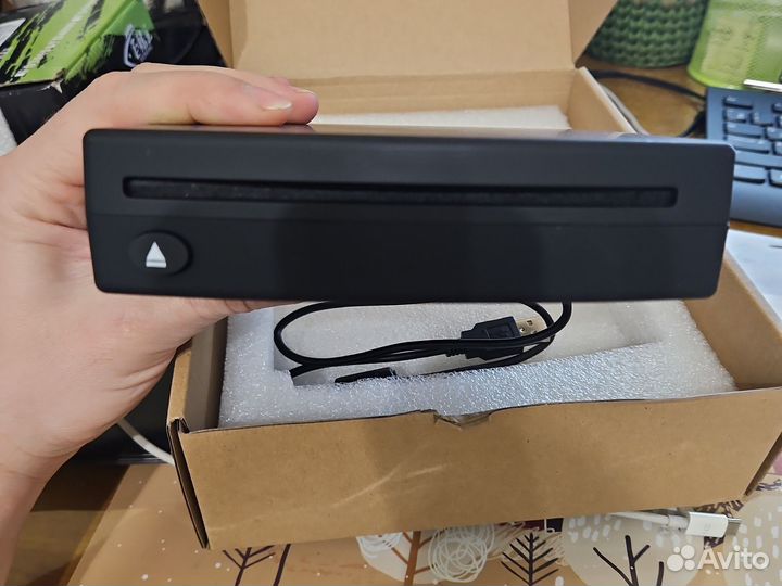 Cd/dvd player внешний SX-3100A