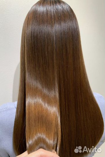 Кератин/ботокс/нанопластика