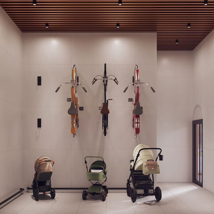 2-к. апартаменты, 43,8 м², 18/28 эт.