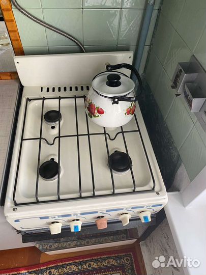 Газовая плита