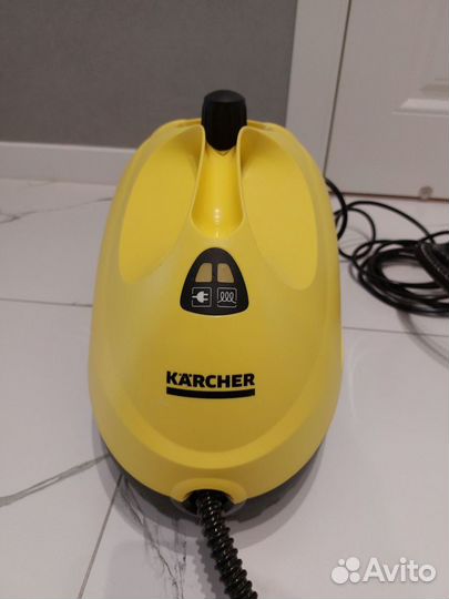 Пароочиститель karcher sc 2 easyfix