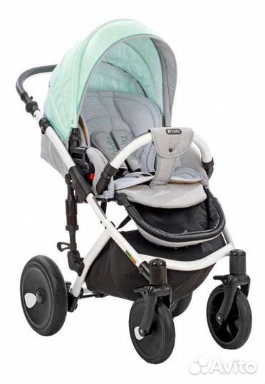 Коляска zippy 2 в 1