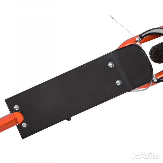 Внедорожный самокат Novatrack stamp N2