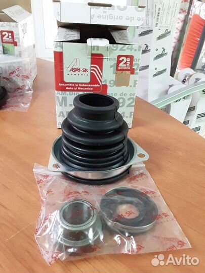 Пыльник привода Рено логан