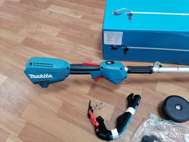 Триммер аккумуляторный Makita DUR192LZ