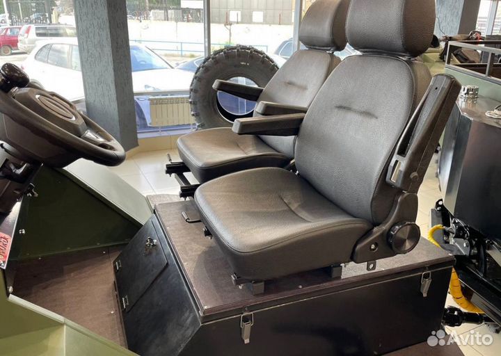 Переломка Ермак (Снегоход - Болотоход)