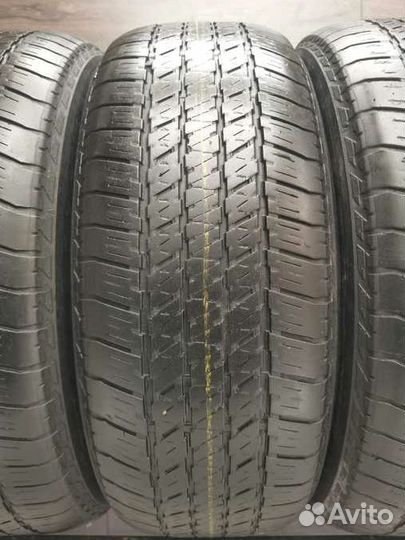 Bridgestone Dueler H/T 684II 265/60 R18 110H
