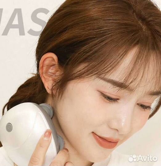 Массажёр новый для животных