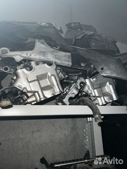 Honda cbr 1000 rr fireblade гбц