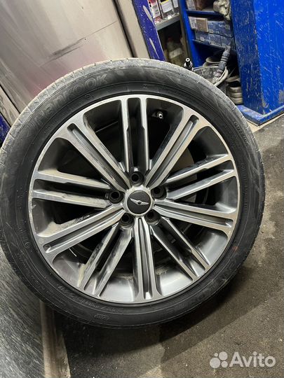 Hankook Ventus Prime 2 K115 245/45 R18