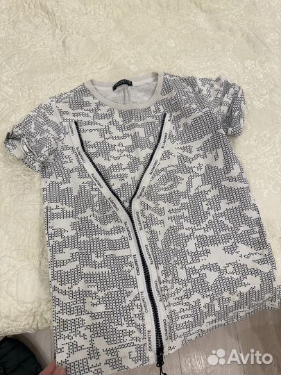 Вещи на мальчика 122-134