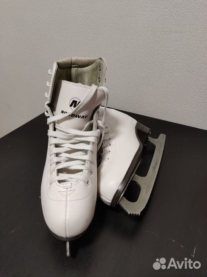 Коньки nordway Alice 39р